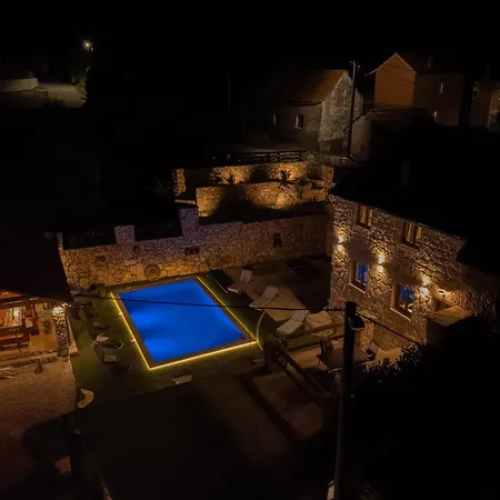 Stone Valcer Willa Slivno (Split-Dalmatia)