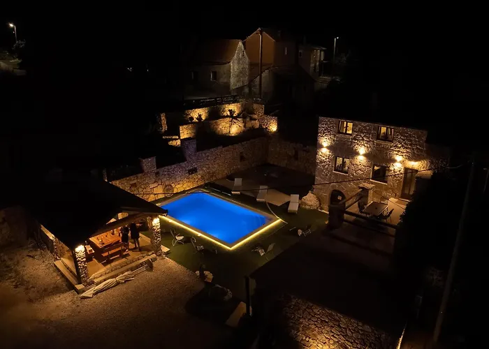 Stone Valcer * Slivno (Split-Dalmatia)