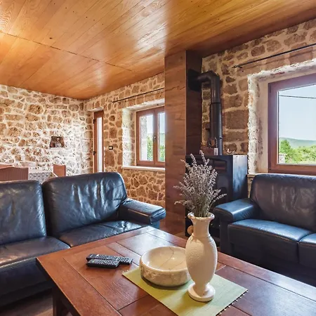 Stone Valcer Villa Slivno (Split-Dalmatia)