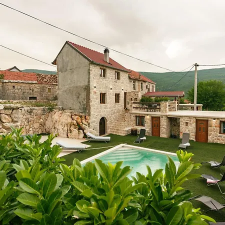 Stone Valcer Villa