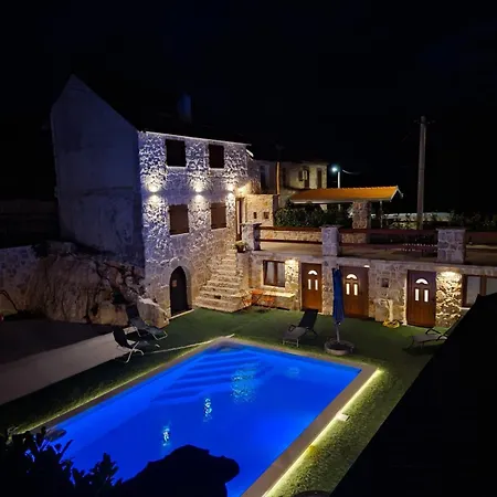 Stone Valcer Villa