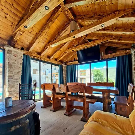 Stone Valcer Villa Slivno (Split-Dalmatia)