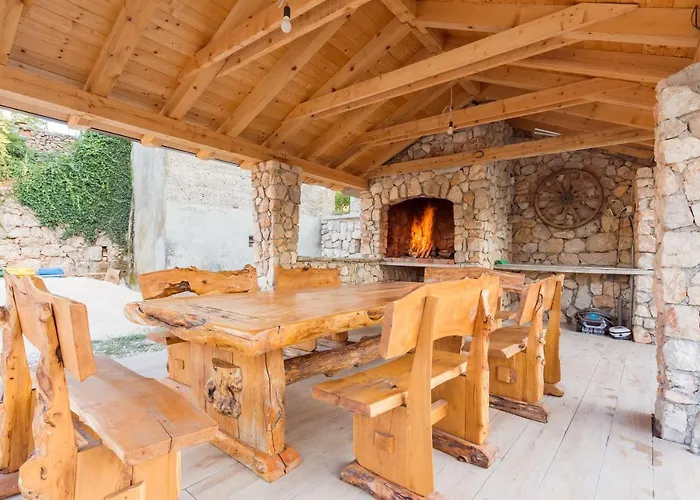Villa Stone Valcer Slivno (Split-Dalmatia)