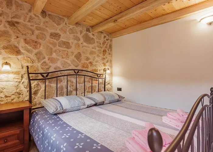 Villa Stone Valcer Slivno (Split-Dalmatia)