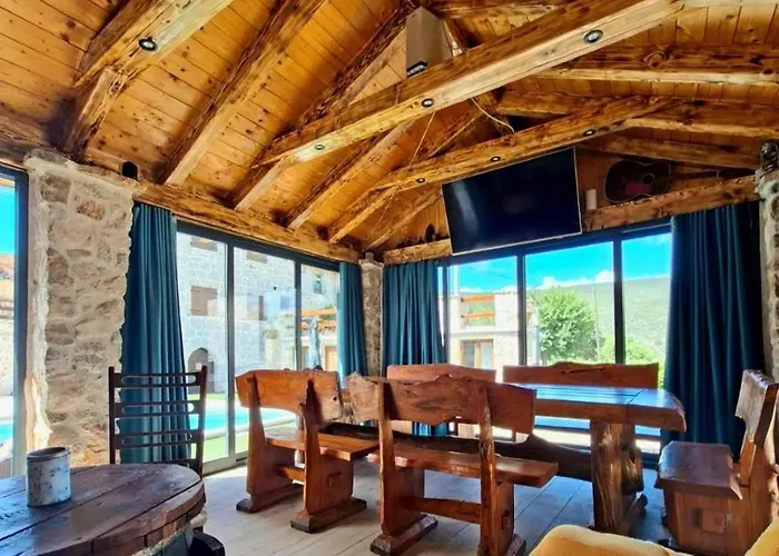Stone Valcer Villa Slivno (Split-Dalmatia)
